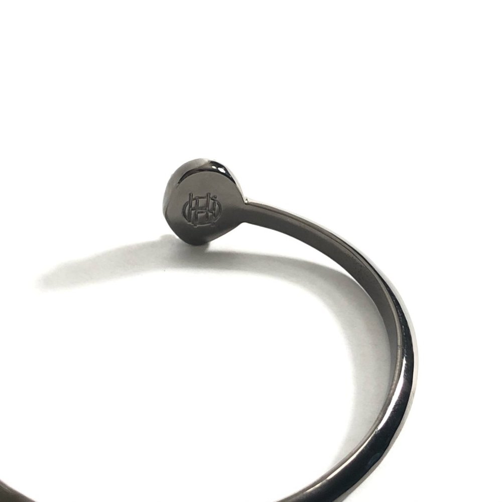 House of Harlow 1960 Rif Pebble Cuff in Gunmetal - Picture 4 of 5